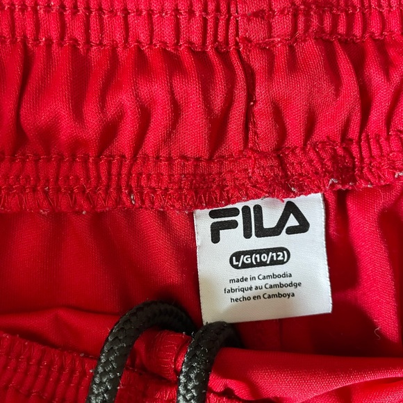 Fila shorts - Picture 3 of 3
